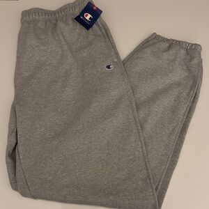 Champion Joggers Sweatpants Mens 3X Tall Gray 3XT 38 Inch Inseam